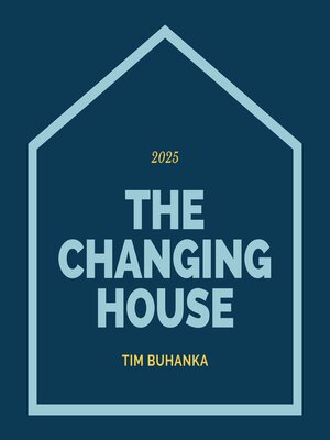 cover image of The Changing House